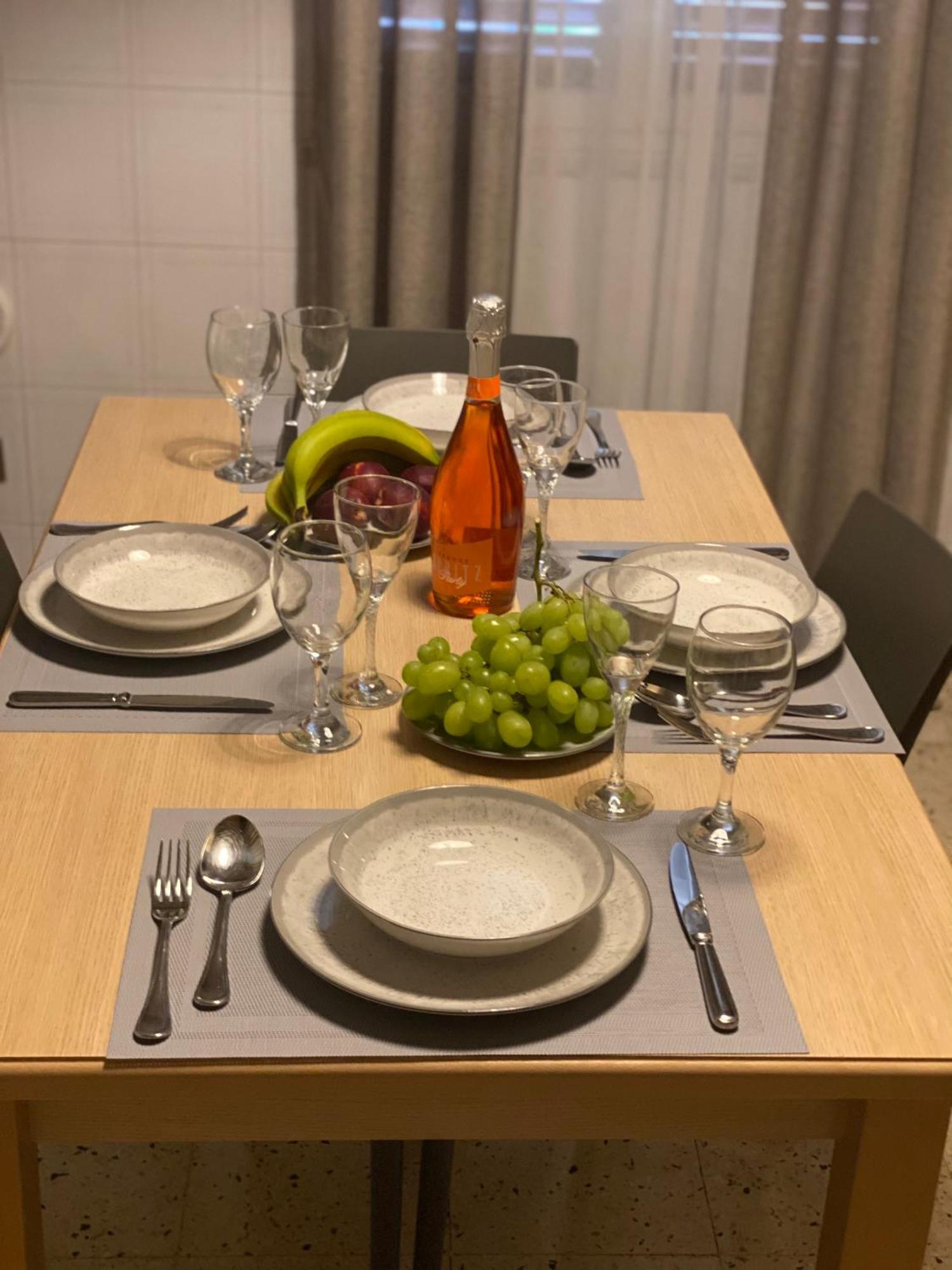 Casa Dominique Apartment เชฟาลู ภายนอก รูปภาพ